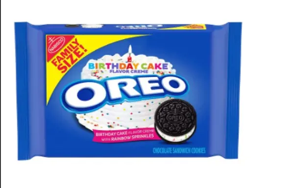 reo birthday cake flavor creme