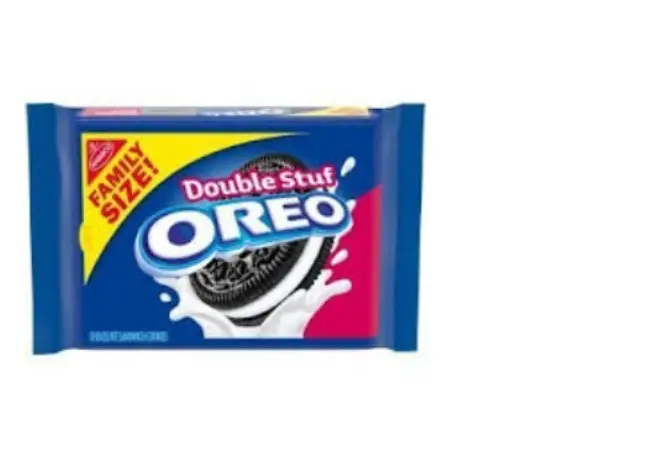 Oreo double shot