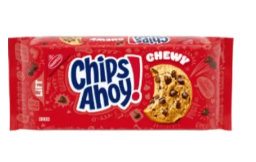 Chips ahoy chewy