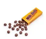 Milk duds