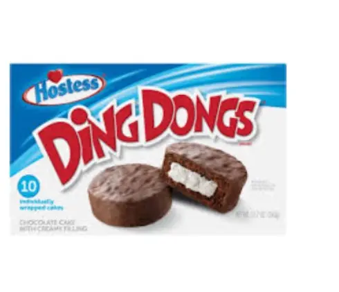 Ding dongs