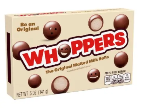 Whoppers