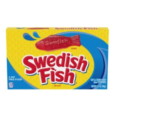 Swedish fish