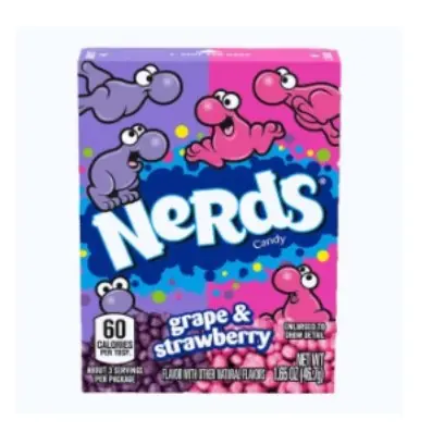 Nerds candy
