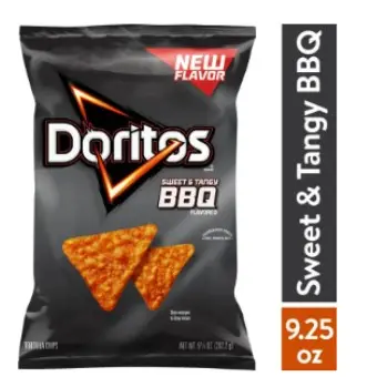 Doritos bbq